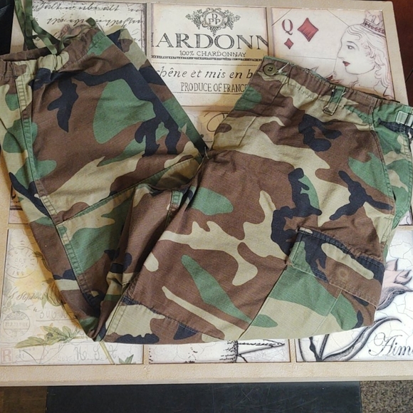 Urban Outfitters Pants - Awesome Urban Outfitters Army Cargo Pants